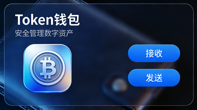Token钱包界面预览